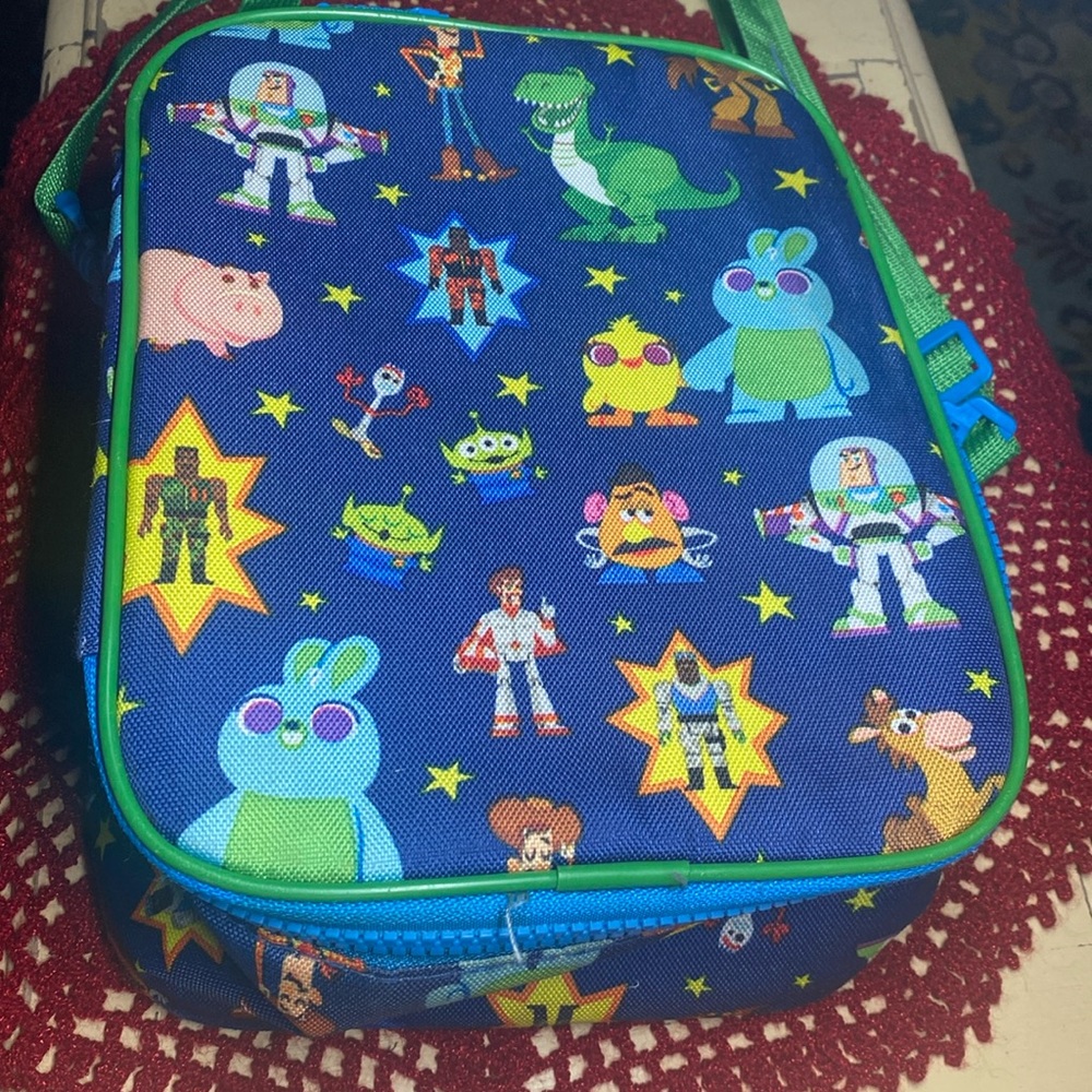 Disney Pixar Toy Story lunch box
